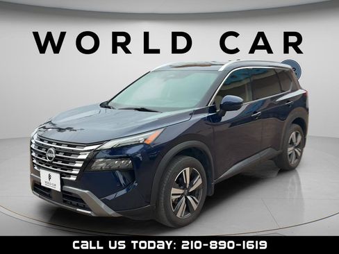 Used 2024 Nissan Rogue SL w/ SL Premium Package image 7