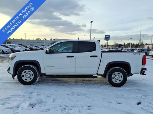 Used 2017 Chevrolet Colorado W/T w/ WT Convenience Package image 9