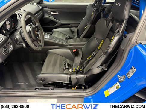Used 2022 Porsche 718 Cayman GT4 image 45