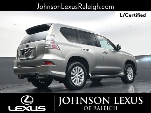 Used 2023 Lexus GX 460 Premium w/ Premium Plus Package AWD/4WD image 20