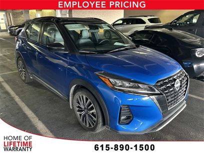 Used 2023 Nissan Kicks SR w/ SR Premium Package