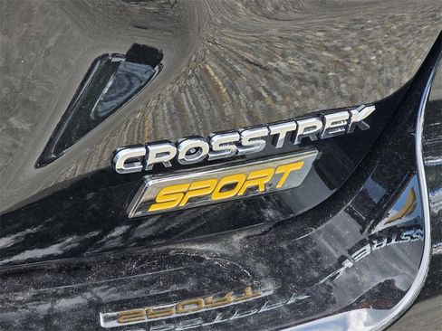 New 2025 Subaru Crosstrek 2.5i Sport image 32