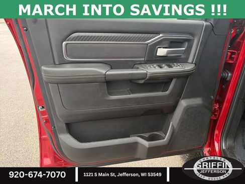 New 2026 RAM 2500 Big Horn image 16