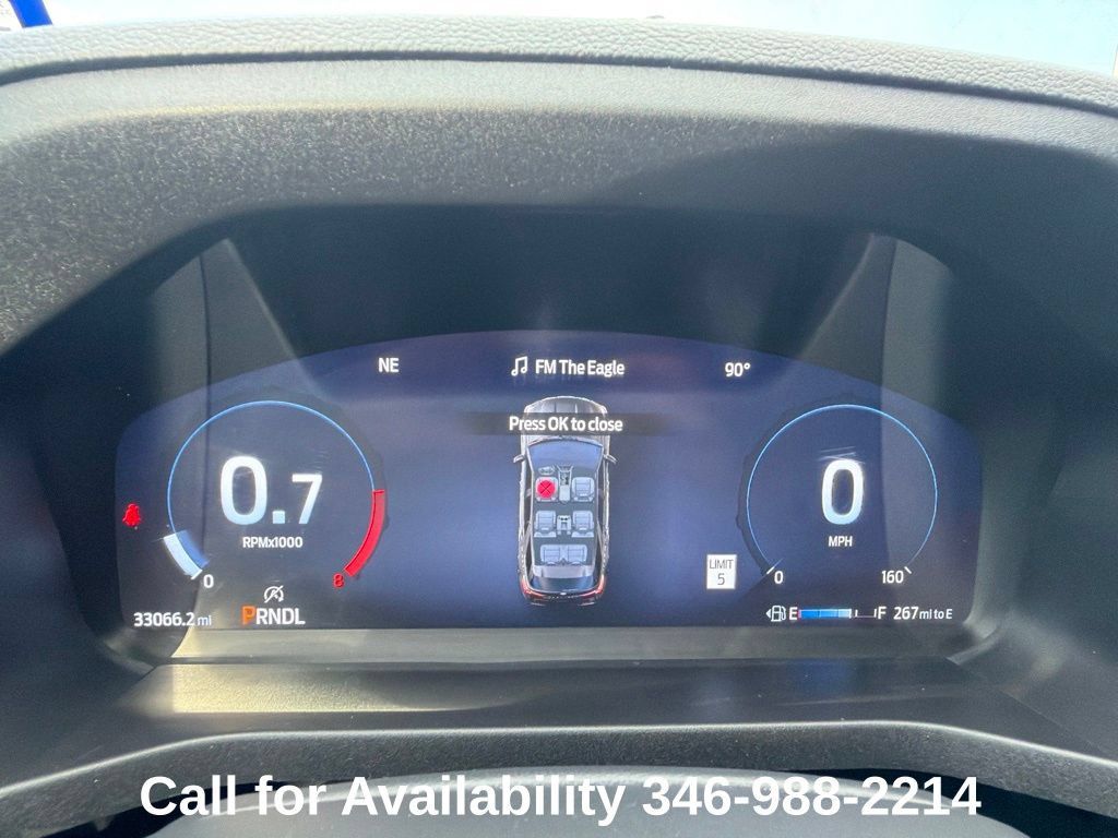 Used 2026 Ford Explorer ST-Line w/ ST-Line Street Pack RWD image 14