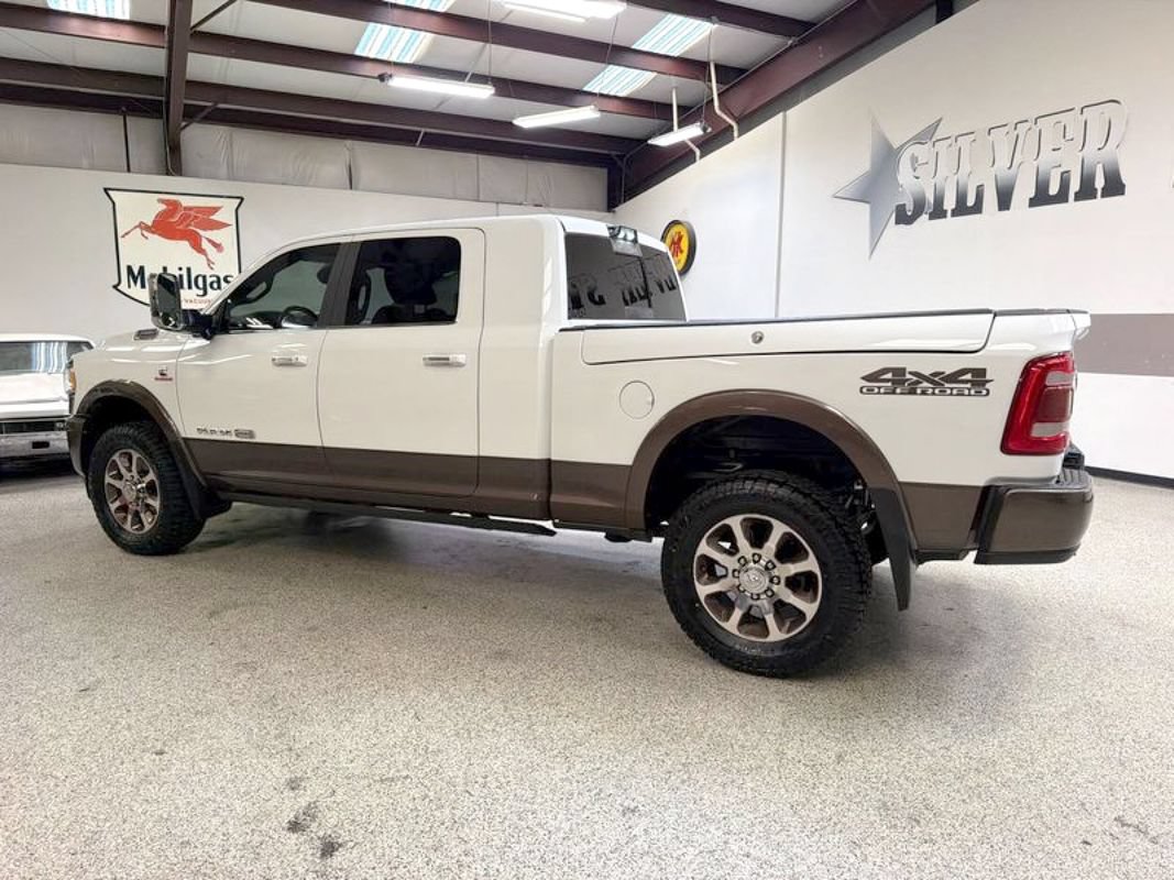 Used 2022 RAM 2500 Limited AWD/4WD image 4
