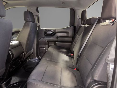 Used 2021 Chevrolet Silverado 1500 W/T w/ WT Value Package image 10