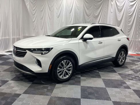 Used 2022 Buick Envision Preferred FWD image 1
