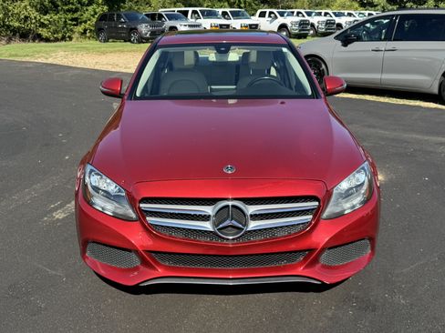 Used 2018 Mercedes-Benz C 300 Sedan w/ Parking Assist Package image 2