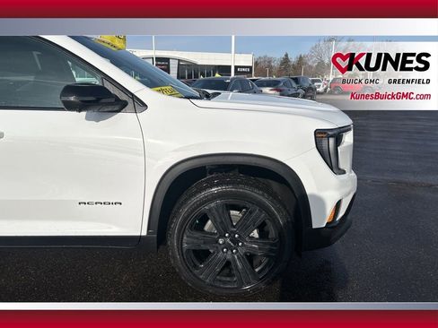 New 2026 GMC Acadia Elevation w/ Black Edition image 14