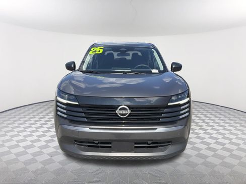 Used 2025 Nissan Kicks S FWD image 2