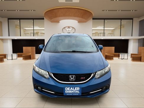Used 2013 Honda Civic Si image 1