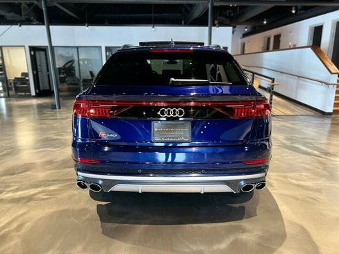 Used 2022 Audi SQ8 Prestige w/ Prestige Package image 4