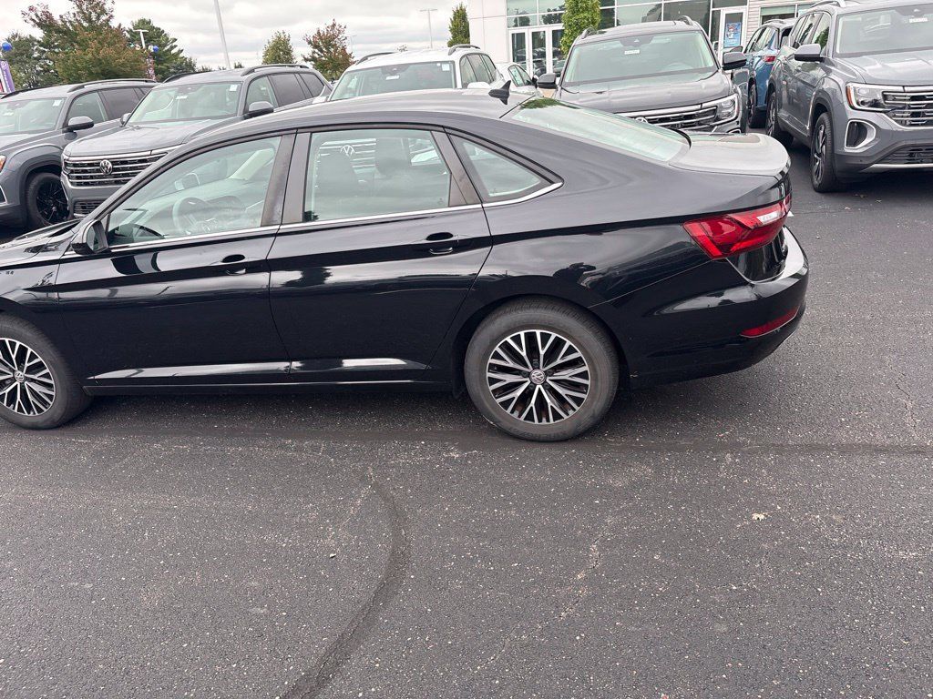 Used 2021 Volkswagen Jetta S FWD image 5