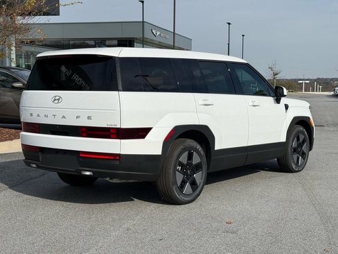 New 2026 Hyundai Santa Fe SE image 3