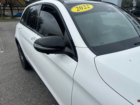 Used 2022 Mercedes-Benz GLC 300 GLC 300 image 16