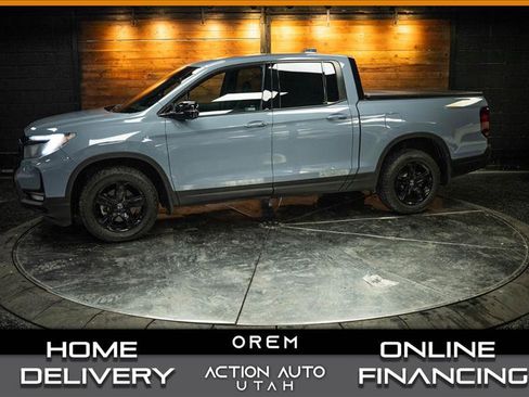 Used 2023 Honda Ridgeline Black Edition image 1