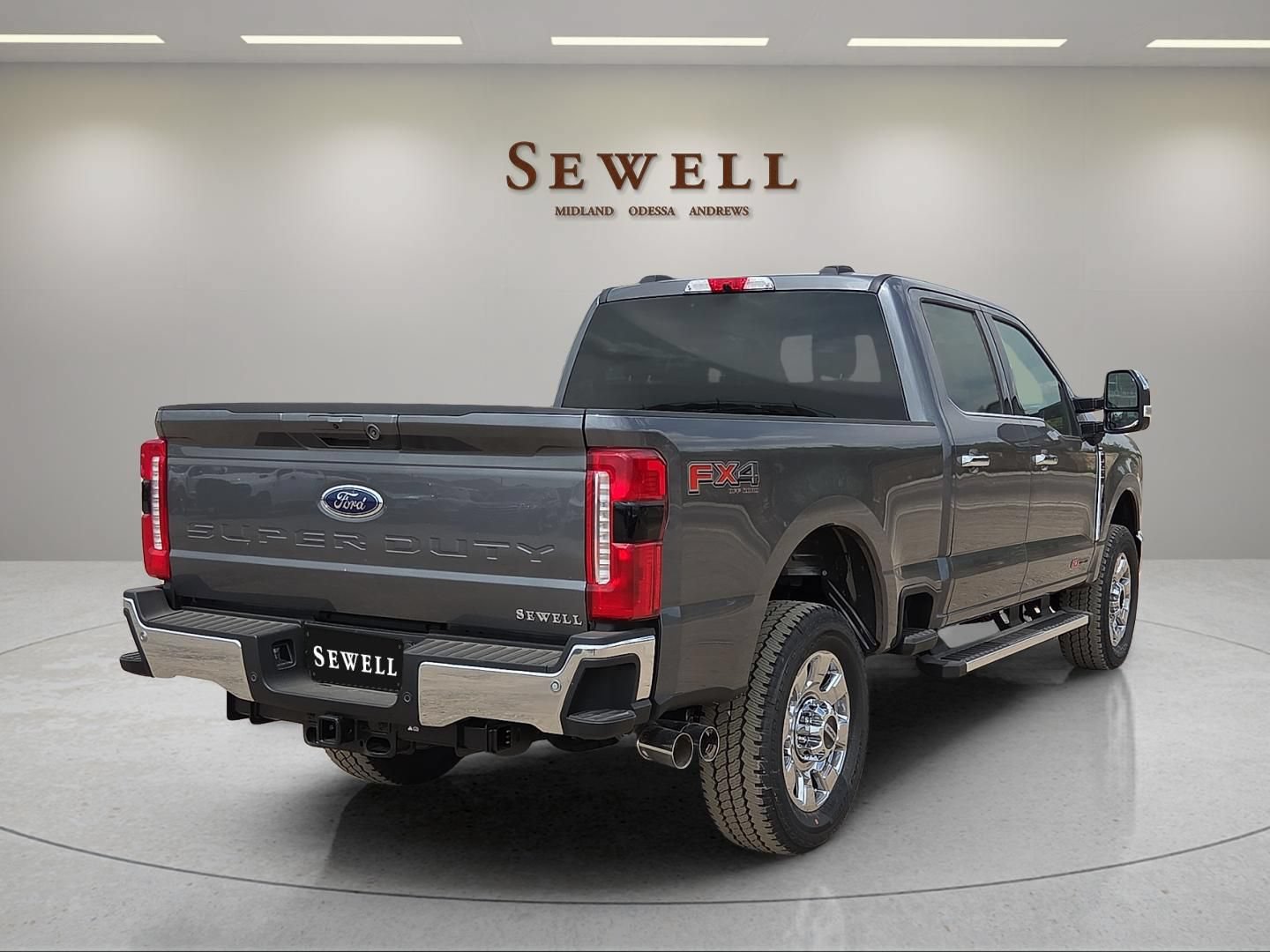 New 2026 Ford F250 Lariat w/ Chrome Package AWD/4WD image 4