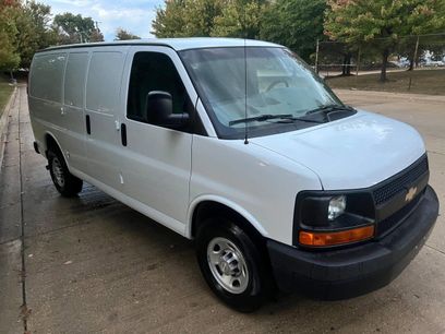 Used 2015 Chevrolet Express 2500