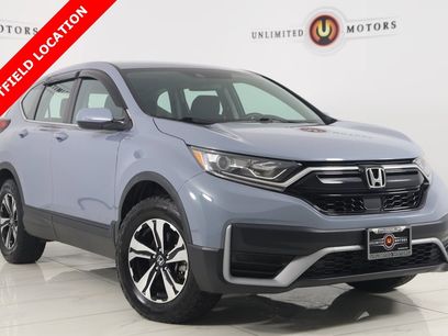 Used 2022 Honda CR-V Special Edition