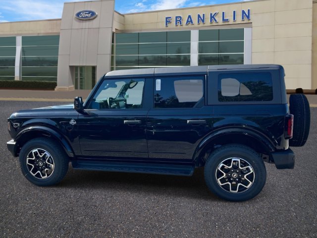 New 2026 Ford Bronco Outer Banks AWD/4WD image 4
