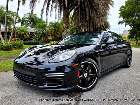 Used 2016 Porsche Panamera GTS image 83