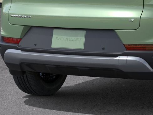 New 2026 Chevrolet TrailBlazer LT image 38