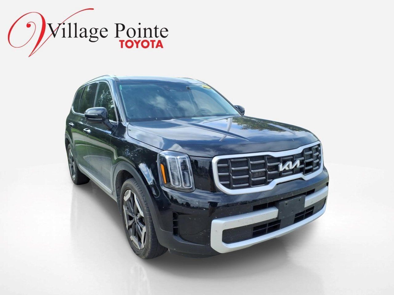 Used 2025 Kia Telluride S AWD/4WD image 5