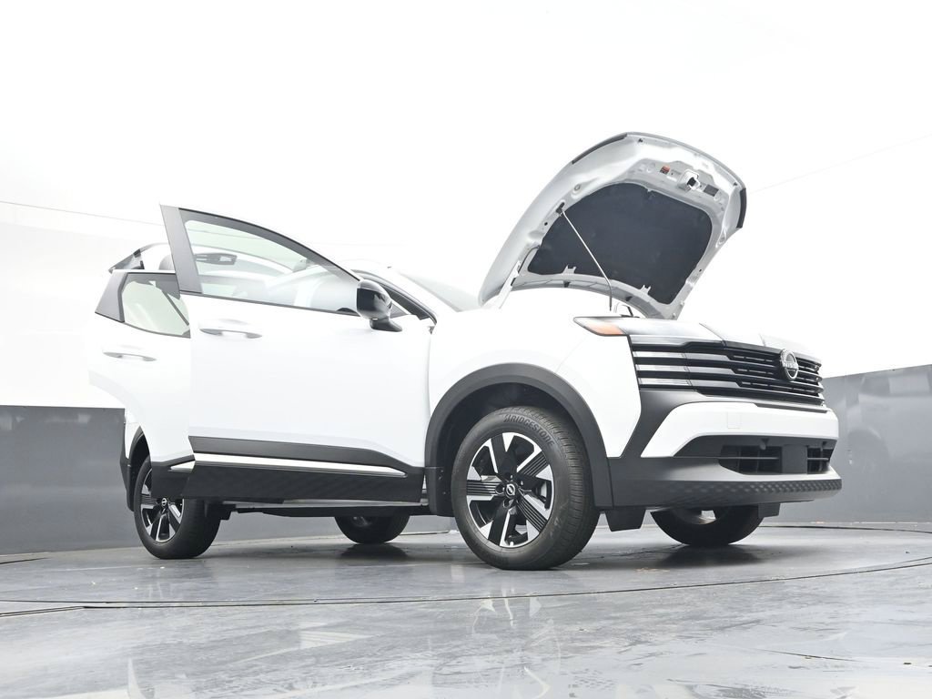 Certified 2026 Nissan Kicks SV w/ Cold Weather Package AWD/4WD image 47