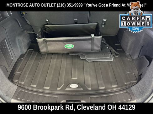 Used 2025 Land Rover Discovery Sport S AWD/4WD image 38