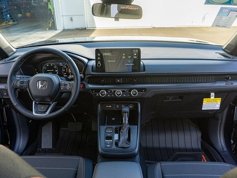 New 2026 Honda CR-V TrailSport image 17