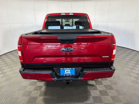 Used 2019 Ford F150 XLT w/ Equipment Group 302A Luxury AWD/4WD image 7