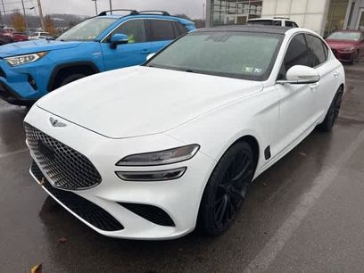 Used 2022 Genesis G70 2.0T w/ Prestige Package