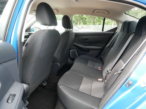 Certified 2024 Nissan Sentra SV FWD image 33