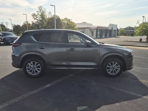 Used 2025 MAZDA CX-5 AWD 2.5 S w/ Preferred Package image 3
