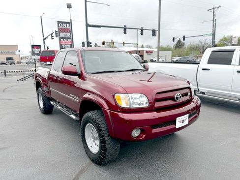 Used 2003 Toyota Tundra Limited AWD/4WD image 7