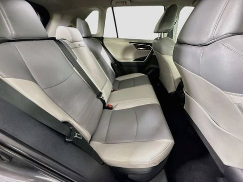 Certified 2022 Toyota RAV4 Limited w/ Limited Grade Weather Package AWD/4WD image 29