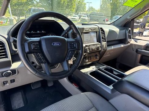 Used 2018 Ford F150 XLT w/ Equipment Group 302A Luxury AWD/4WD image 17