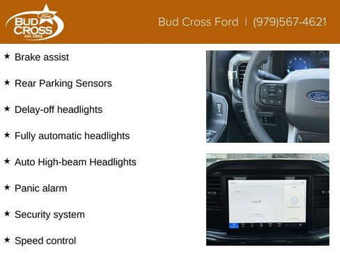 New 2025 Ford F150 STX image 16