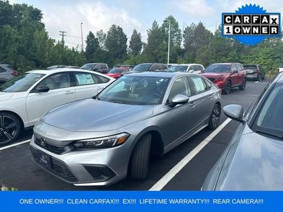 Used 2023 Honda Civic EX