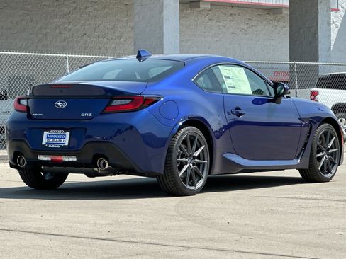 New 2026 Subaru BRZ Limited RWD image 3