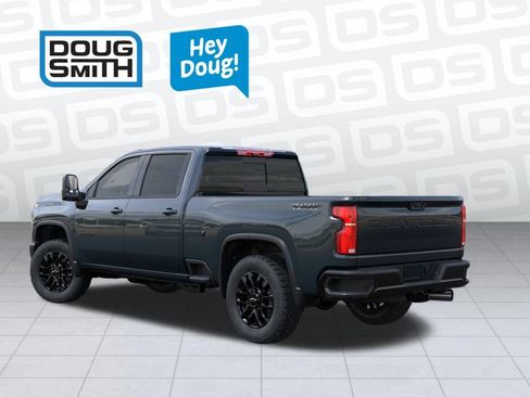New 2026 Chevrolet Silverado 3500 LTZ w/ LTZ Plus Package AWD/4WD image 3