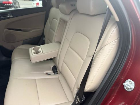 Used 2016 Hyundai Tucson Limited image 34