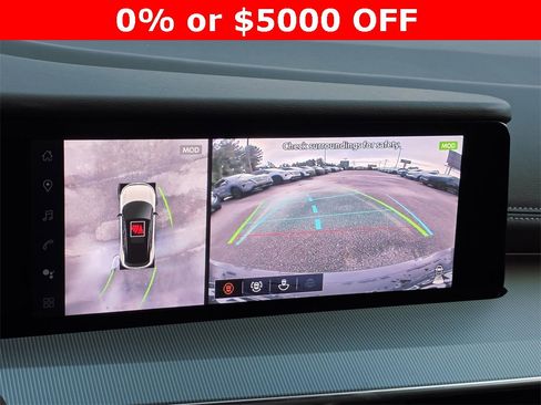 New 2025 Nissan Murano SL image 15