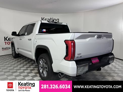 New 2026 Toyota Tundra 1794 Edition AWD/4WD image 10