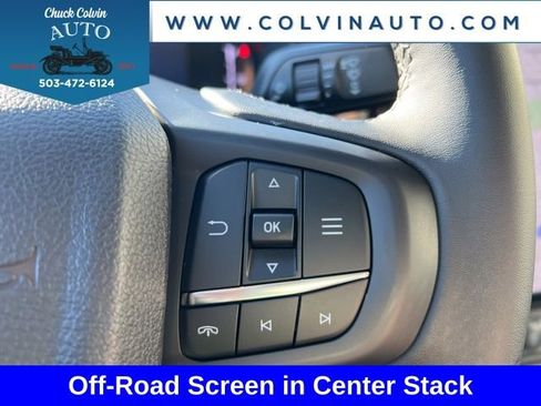 New 2025 Ford Ranger XLT image 18