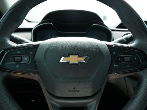 Used 2022 Chevrolet TrailBlazer LT FWD image 25
