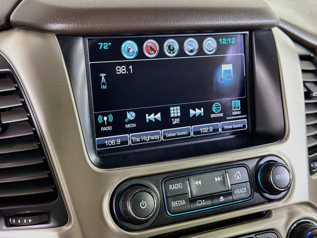 Used 2019 GMC Yukon Denali AWD/4WD image 16