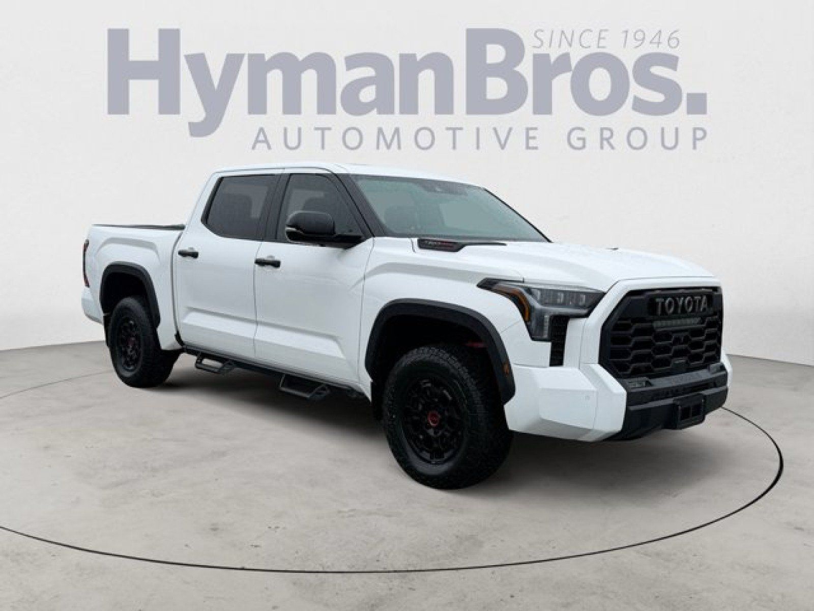 Used 2024 Toyota Tundra TRD Pro AWD/4WD image 1