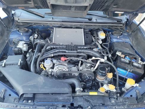 Used 2017 Subaru WRX Premium image 9