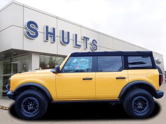 Certified 2021 Ford Bronco Badlands video 2